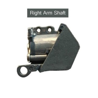 DJI Mavic Pro Rear Back Right - Left Shaft Engsel Motor Arm - Belakang - Kanan